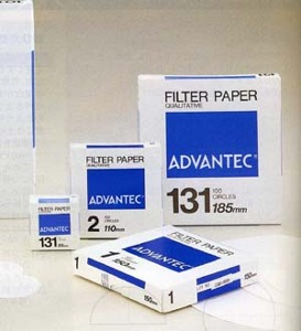 Qualitative Filter Paper / 정성여과지